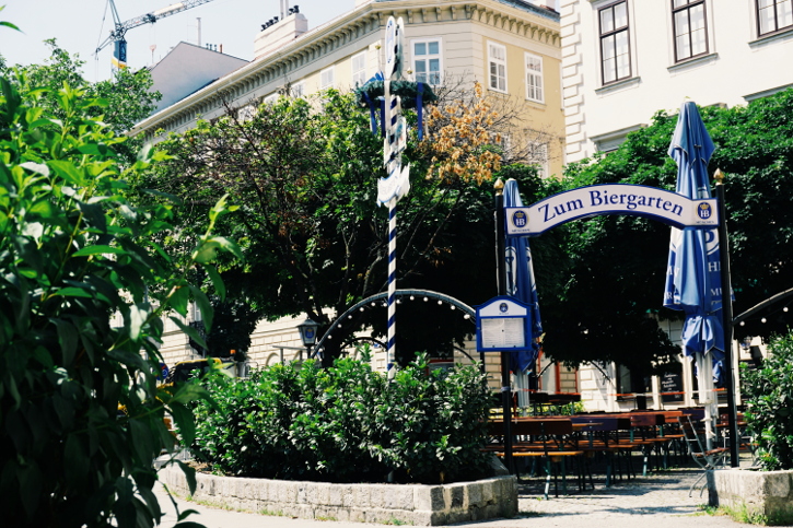 Hofbräu zum Rathaus Biergarten