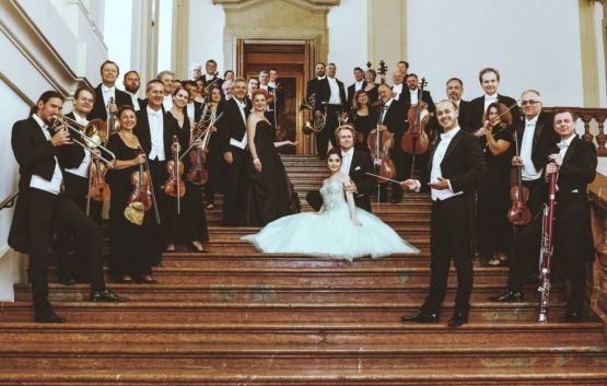Vienna Hofburg Orchestra - Gartenpalais Liechtenstein 