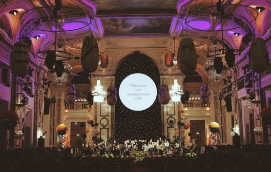 Vienna Hofburg Orchestra -  Hofburg Wien / Festsaal