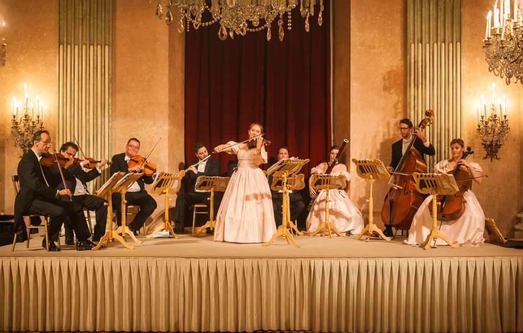 Strauss & Mozart Concert - Vienna Residence Orchestra