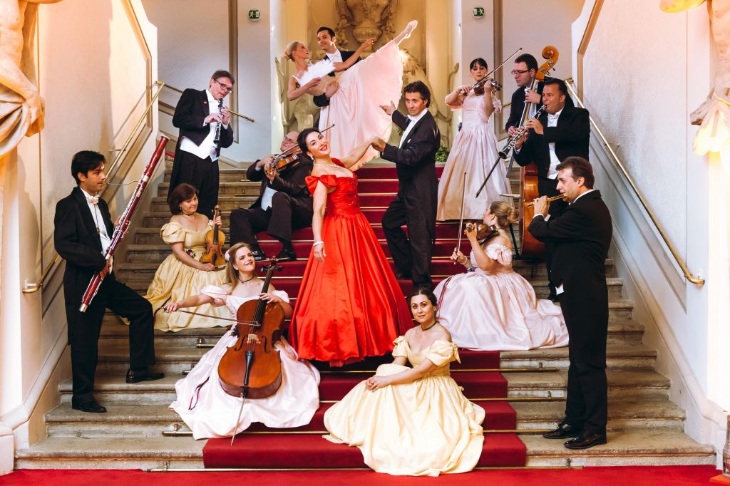 Vienna Residence Orchestra | Mozart & Strauss Concert | Tickets