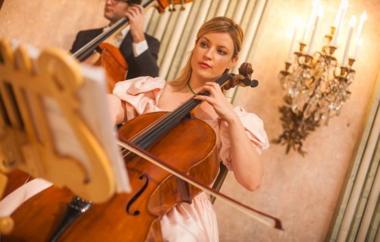 Vienna Residence Orchestra - Cellist