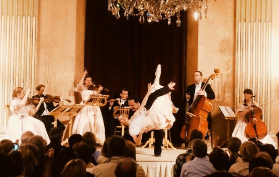 Vienna Residence Orchestra - Rosenkavaliersaal /Palais Auersperg