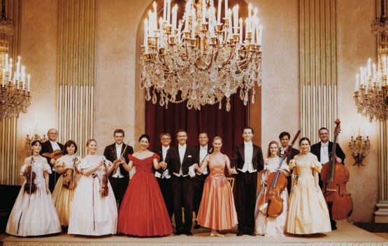 Vienna Residence Orchestra - Rosenkavaliersaal / Palais Auersperg