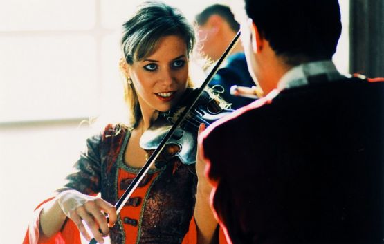 Vienna Residence Orchestra - behind the scenes