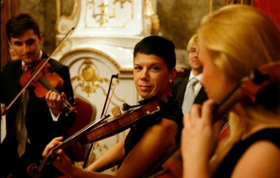 Vienna Barock Orchestra Musicians