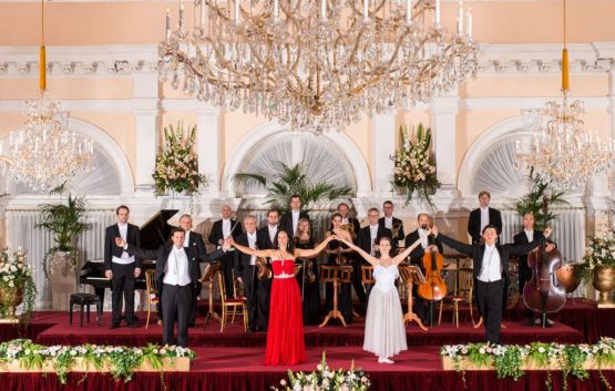 Strauss & Mozart Konzert im Kursalon Wien - Künstler 