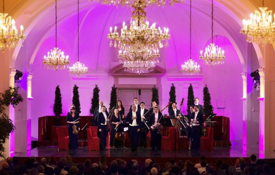 Schoenbrunn Palace Concerts