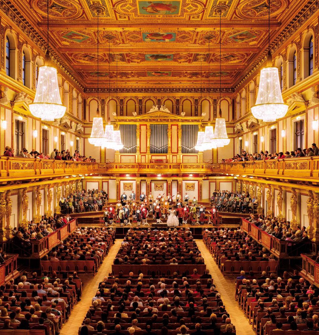 Vienna Mozart Orchestra Schedules & Tickets