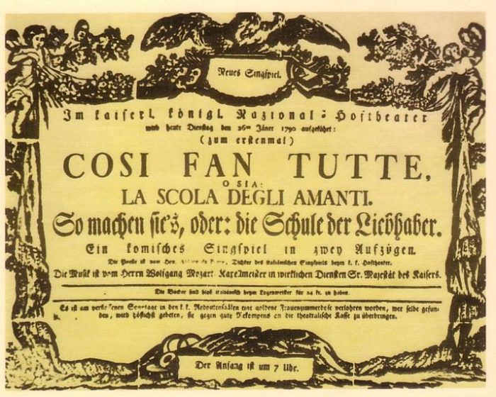 Cosi_fan_tutte_-_first_performance