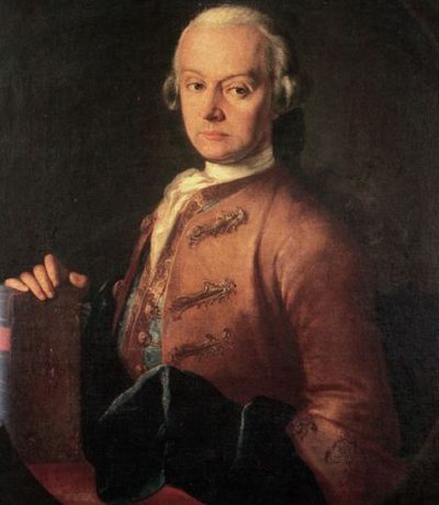 Leopold Mozart, ein Portrait von Mozarts Vater