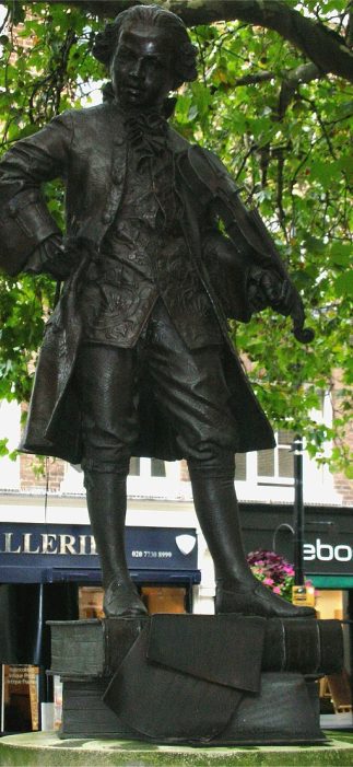 Mozart_statue_London